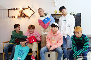 BTOB - Behind the scenes 2018 Season’s Greetings 