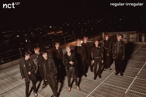 NCT 127 "Regular-Irregular" Concept Teaser Images