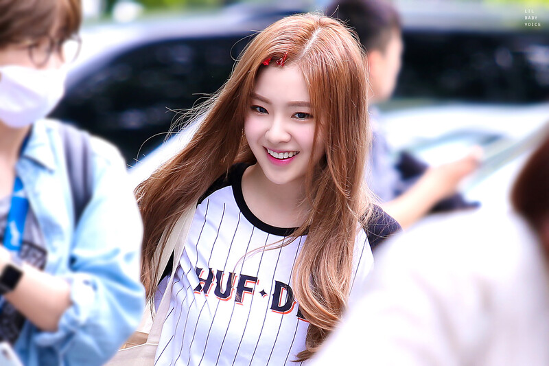 150619 Red Velvet Irene documents 8