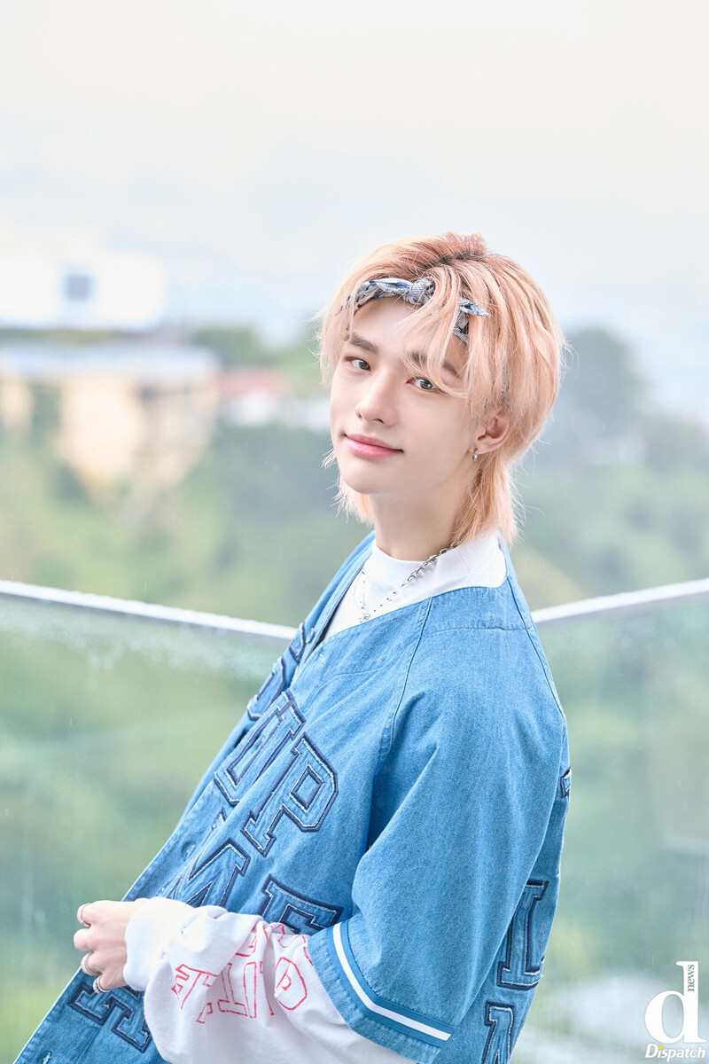 230525 Stray Kids - Hyunjin Photoshoot by NAVER x Dispatch documents 4