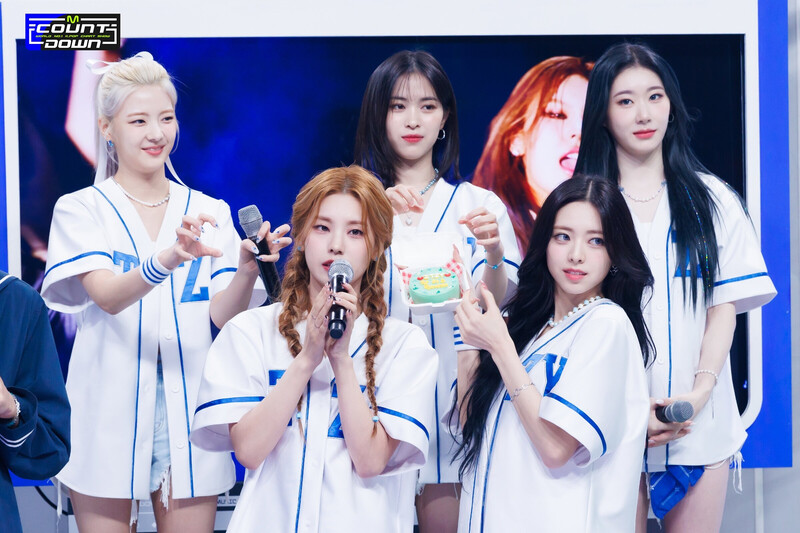 230803 - ITZY 'None of My Business' at M COUNTDOWN documents 1