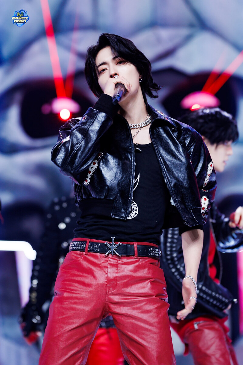 240530 TREASURE Haruto - 'KING KONG' at M Countdown documents 4