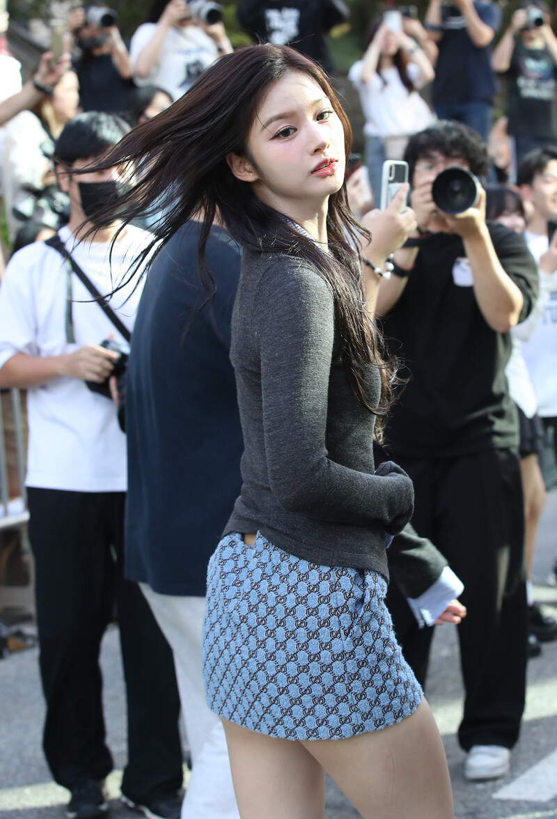 240830 NMIXX Sullyoon - Music Bank commute documents 7