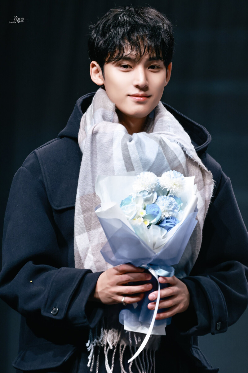 241016 SEVENTEEN Mingyu - Fansign Event documents 7