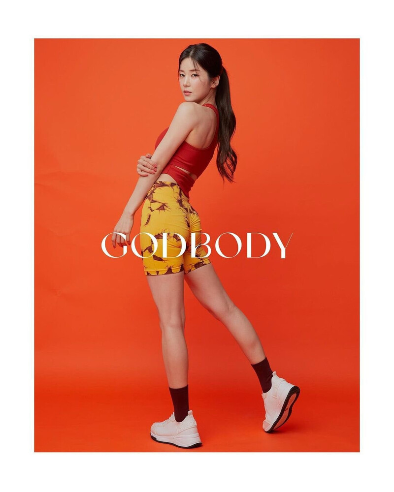 Apink CHORONG x Godbody documents 9