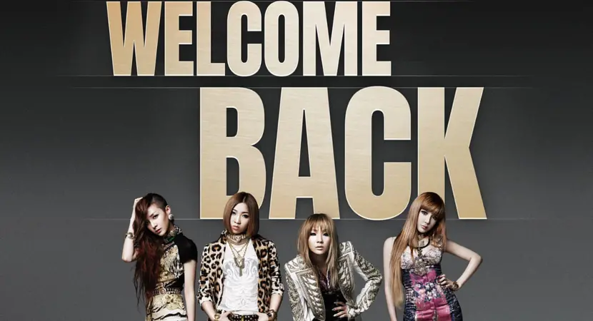 “Welcome Back 2NE1!” – YG Entertainment’s Yang Hyun Suk Teases 2NE1's Return With a Series of Concerts