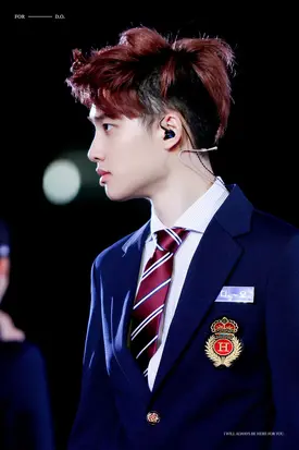 130901 EXO D.O at Incheon Korean Music Wave