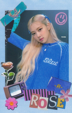 210324 ROSÉ -R- YGSELECT POB PHOTOCARDS [SCANS]