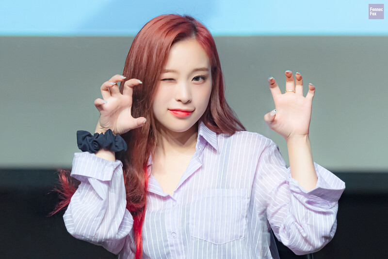 210627 Dreamcatcher Gahyeon - Fansign Event #2 documents 12