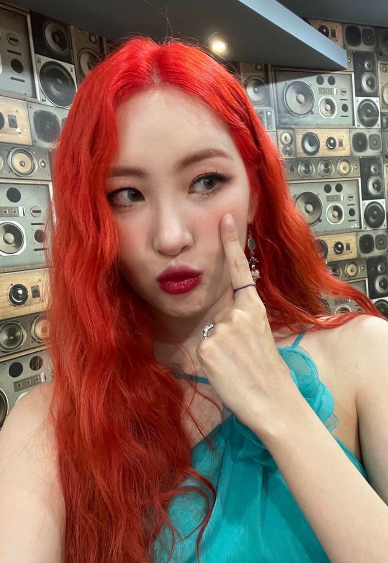 220629 Sunmi Twitter Update documents 1