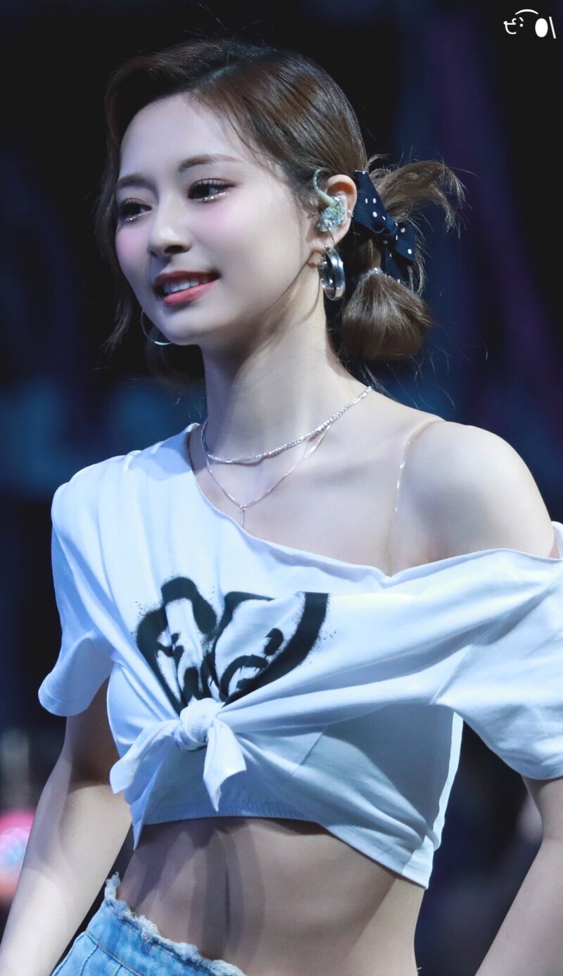 230507 TWICE Tzuyu - ‘READY TO BE’ World Tour in Melbourne Day 2 documents 9