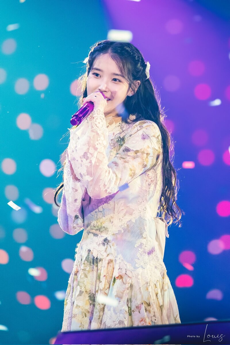 230923 IU - Fan Concert ‘I＋UN1VER5E’ in Seoul Day 1 documents 1