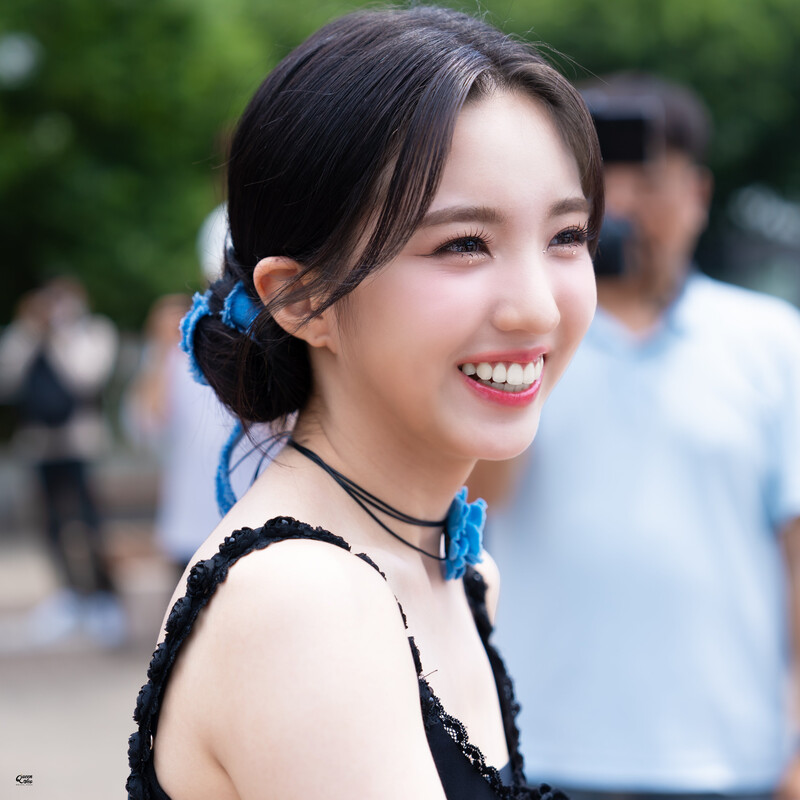 240614 Kep1er Yeseo - Music Bank Commute documents 2