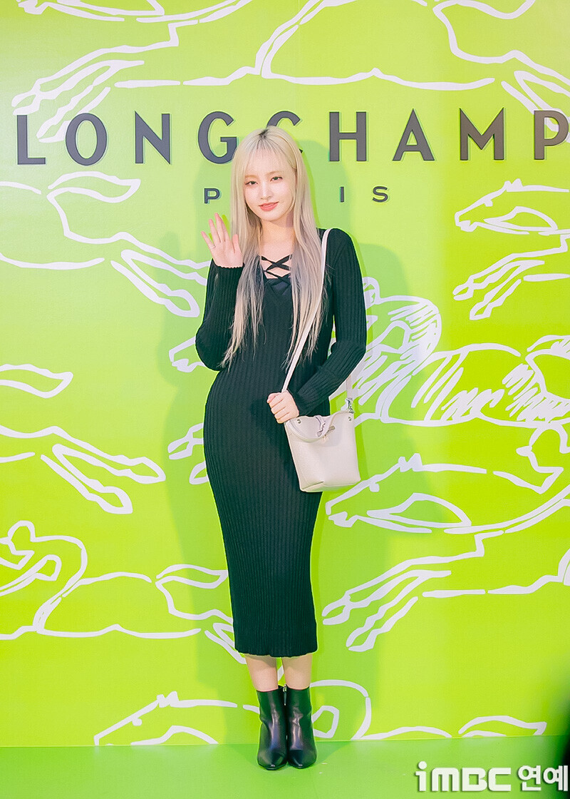 240926 IVE Liz - Longchamp pop-up store event documents 8