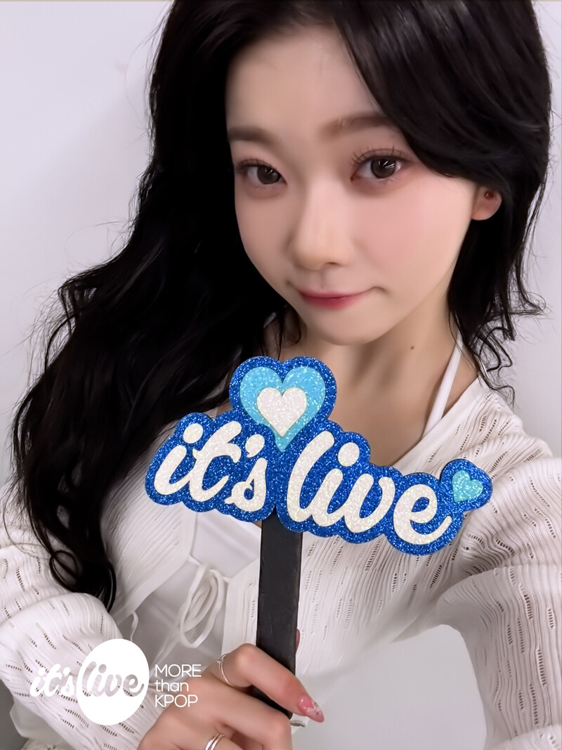 241025 - it's Live Twitter Update with Billlie documents 3