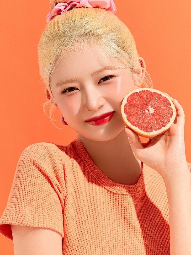 IVE Rei for Peach C  'Fruit Market Collection' 2023 documents 7