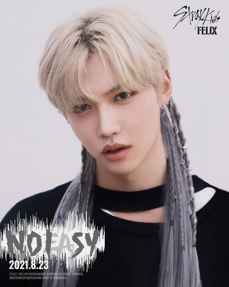 Stray Kids 'NOEASY' Concept Teaser Images documents 17