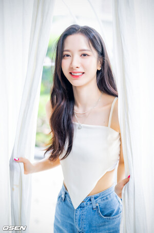 220721 WJSN Bona 'Last Sequence' Promotion Photoshoot by Osen