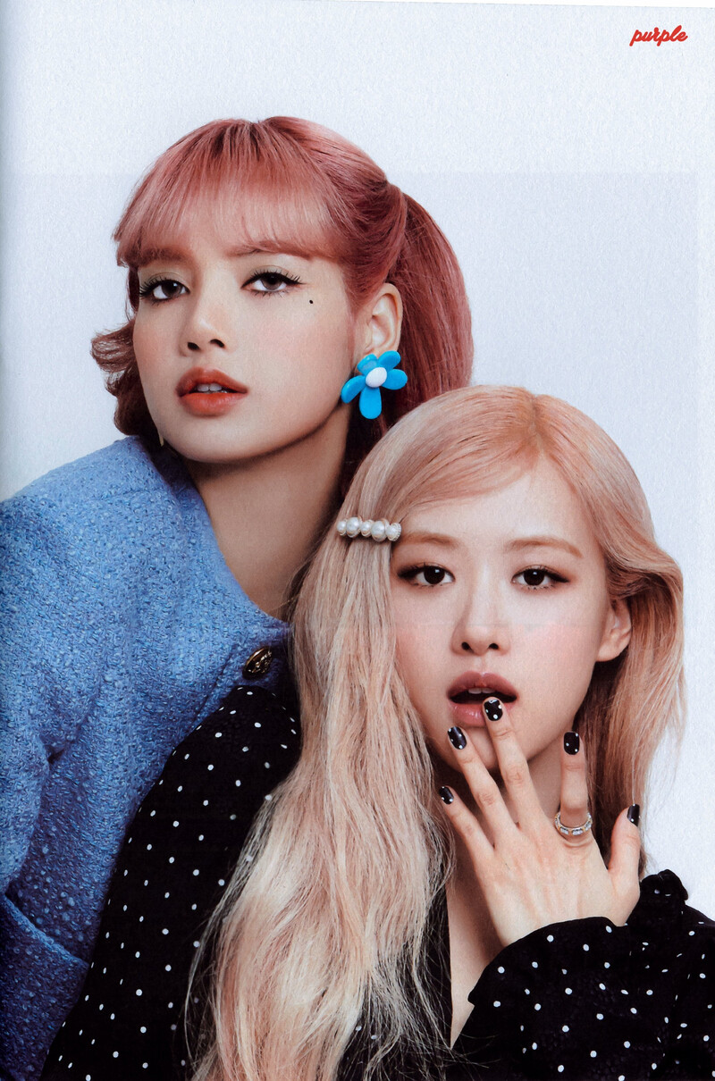 BLACKPINK 2022 Welcoming Collection (Scans) | kpopping