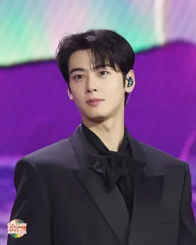 250104 Cha Eunwoo- at Golden Disc Awards 2025