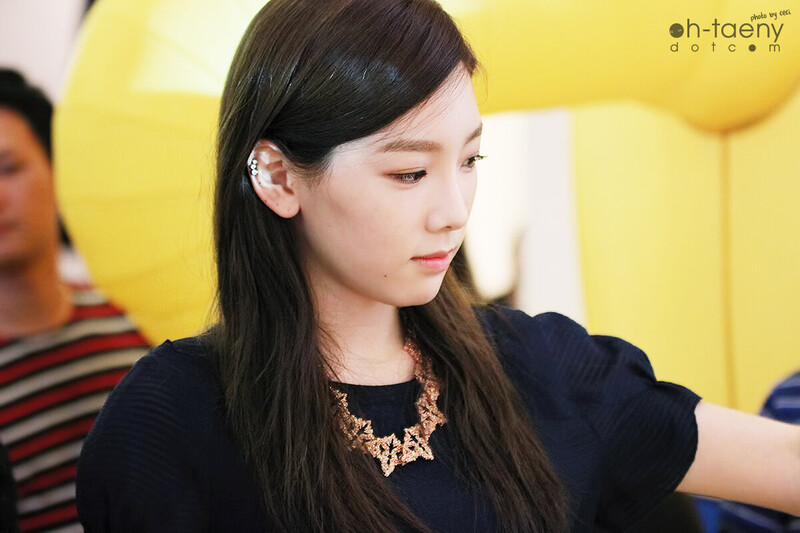 130904 Girls' Generation Taeyeon at 'Despicable Me 2' Premiere documents 5