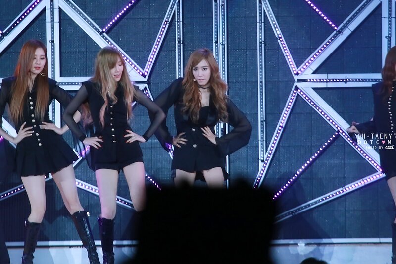 140815 Girls' Generation at SMTOWN in Seoul documents 1