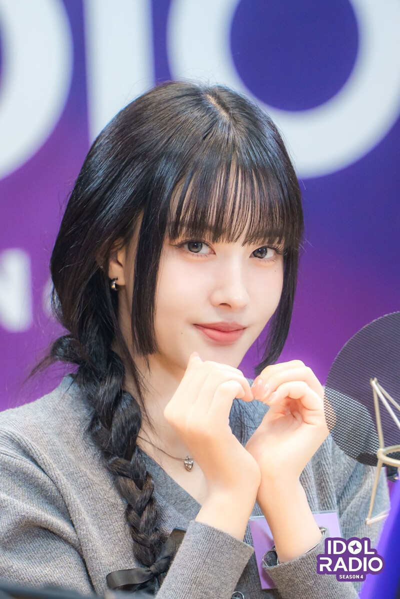 241107 Idol Radio Twitter Update - STAYC - Ep. 72 Stills documents 14