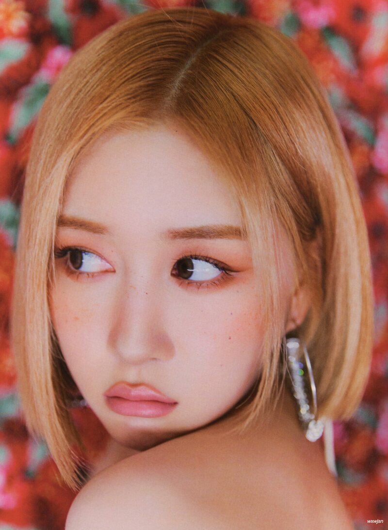 WJSN Special Single Album 'Sequence' [SCANS] documents 27