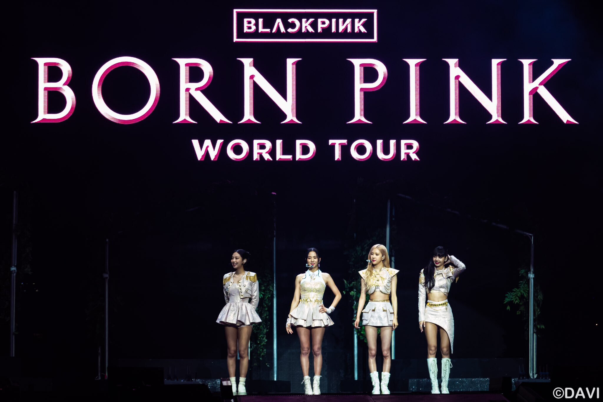 221030 BLACKPINK 'BORN PINK' Concert in Houston Day 2 kpopping