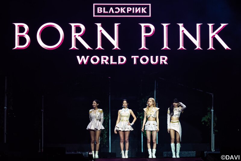 221030 BLACKPINK - 'BORN PINK' Concert in Houston Day 2 | kpopping