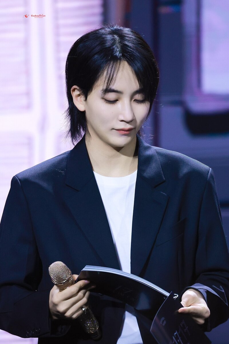 240504 SEVENTEEN Jeonghan - ‘17 IS RIGHT HERE’ Special GV Event documents 2