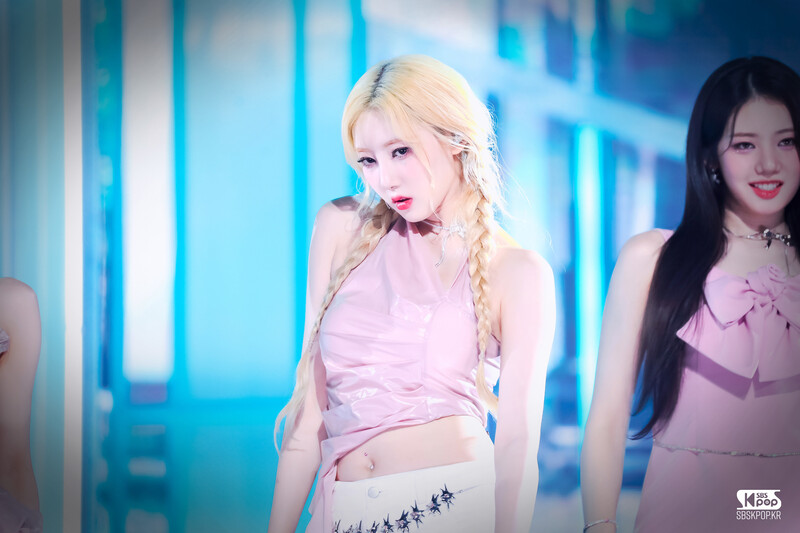 240714 BABYMONSTER Rami - ‘FOREVER’ at Inkigayo documents 3