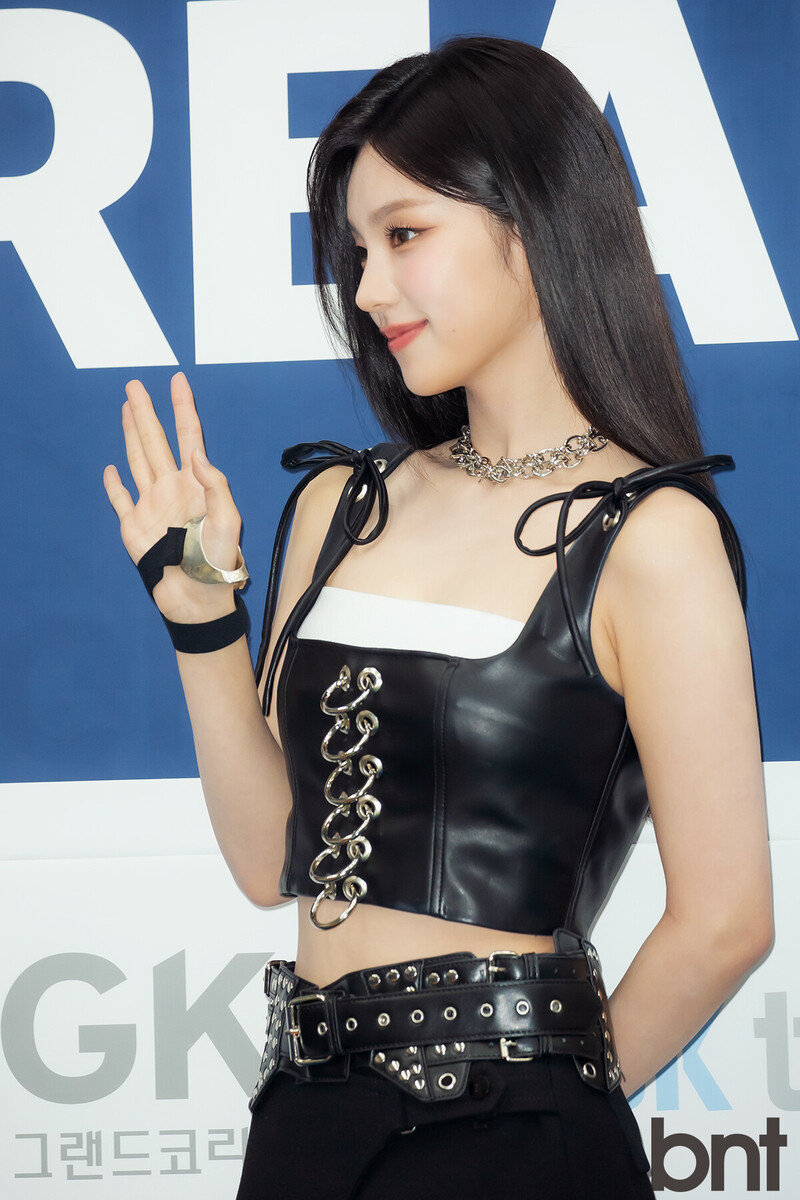 240822 ITZY Yeji - 2024 K-World Dream Awards documents 10