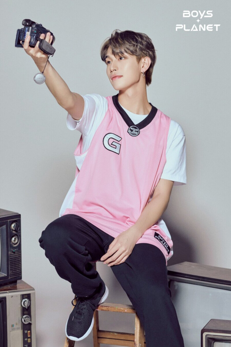 Boys Planet 2023 profile - G group -  Chen Liang documents 5