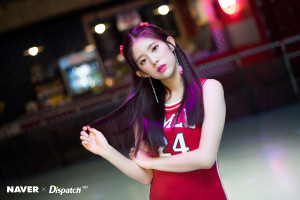 MOMOLAND Daisy "Fun to the World" MV shooting by Naver x Dispatch
