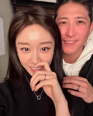 240208 T-ara Jiyeon Instagram update