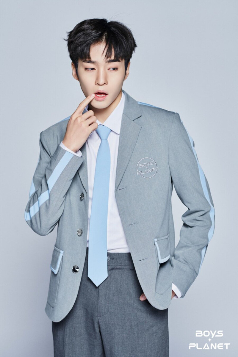 Boys Planet 2023 profile - K group - Jeon Ho Young documents 1