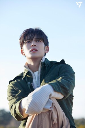 220607 SEVENTEEN 'Face the Sun' Jacket ep4-5 Behind Sketch - Mingyu | Weverse