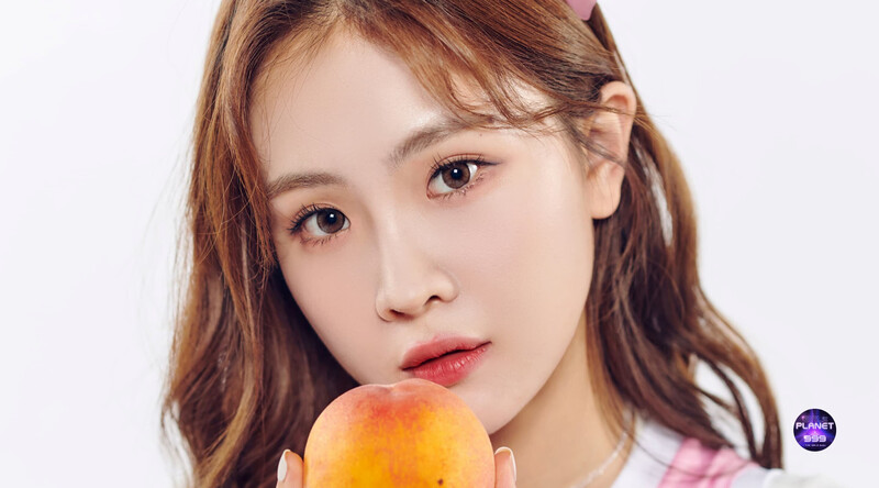 Girls Planet 999 - C Group Introduction Profile Photos - Xu Zi Yin documents 6