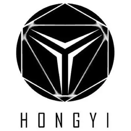 Hongyi Entertainment logo