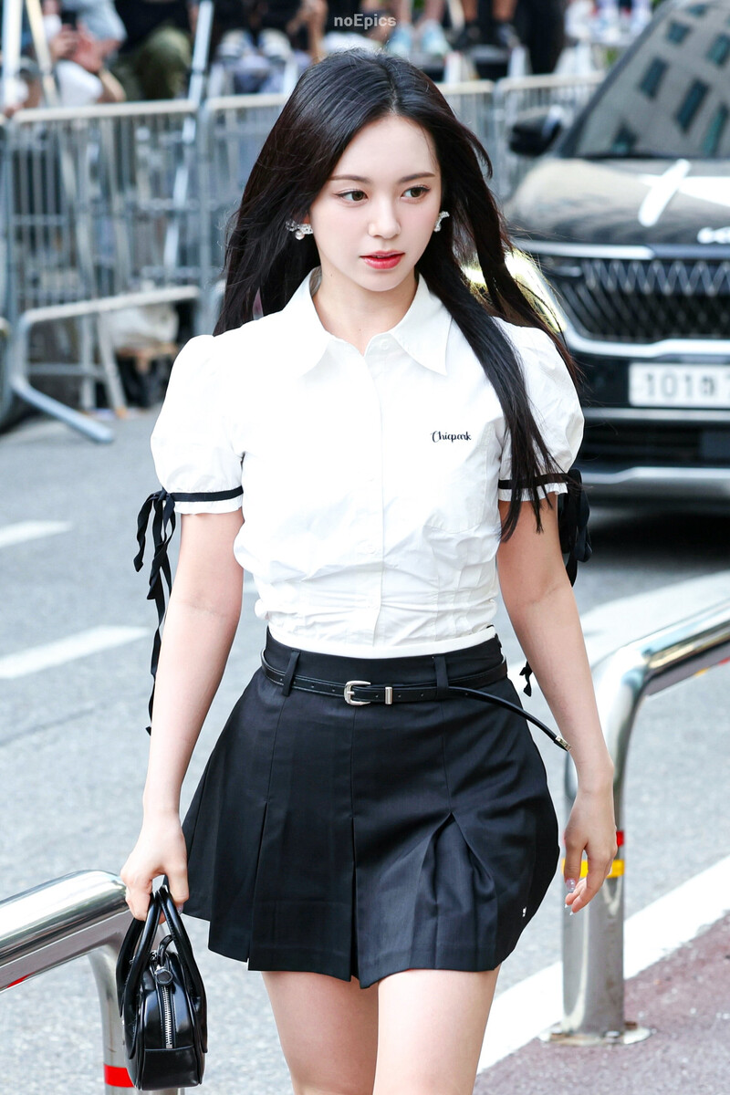 240614 Kep1er Mashiro - Music Bank Commute documents 1