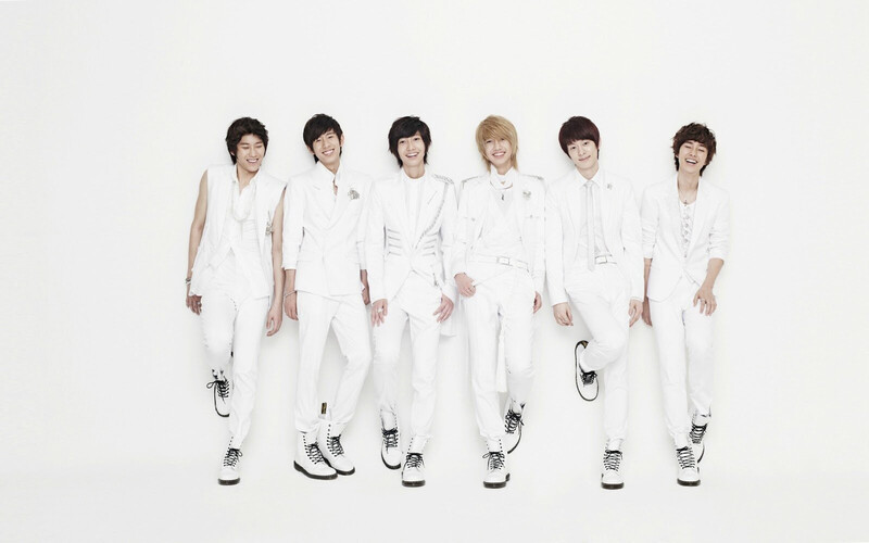 Boyfriend 1st single "Boyfriend" concept photos documents 1