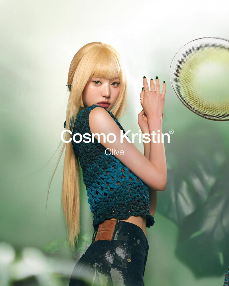 Jang Wonyoung for HAPA Kristin - Cosmo Kristin Collection documents 1