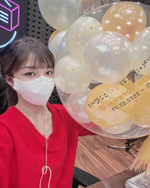 220222 Apink EUNJI instagram update