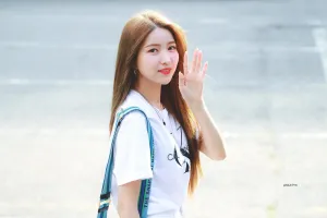 190705 GFRIEND Sowon at Music Bank