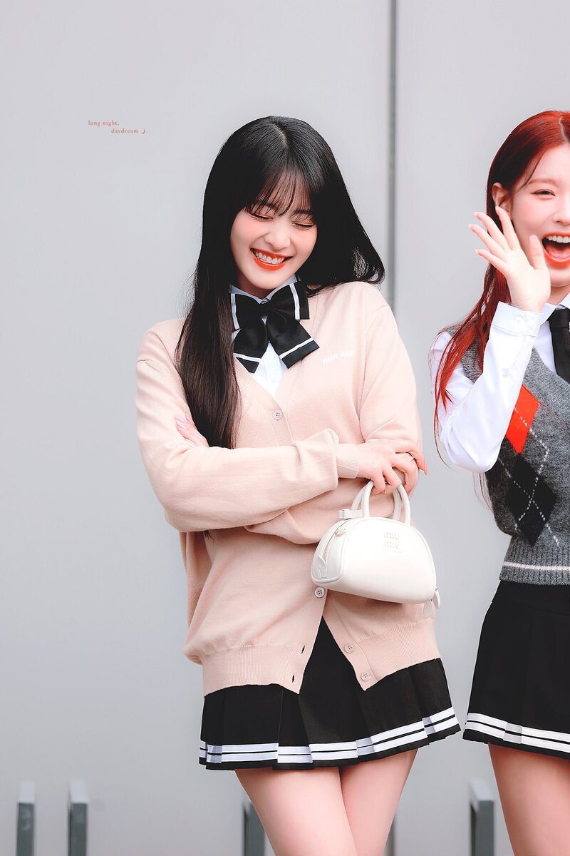 240111 (G)I-DLE Minnie - 'Knowing Bros' Commute documents 6
