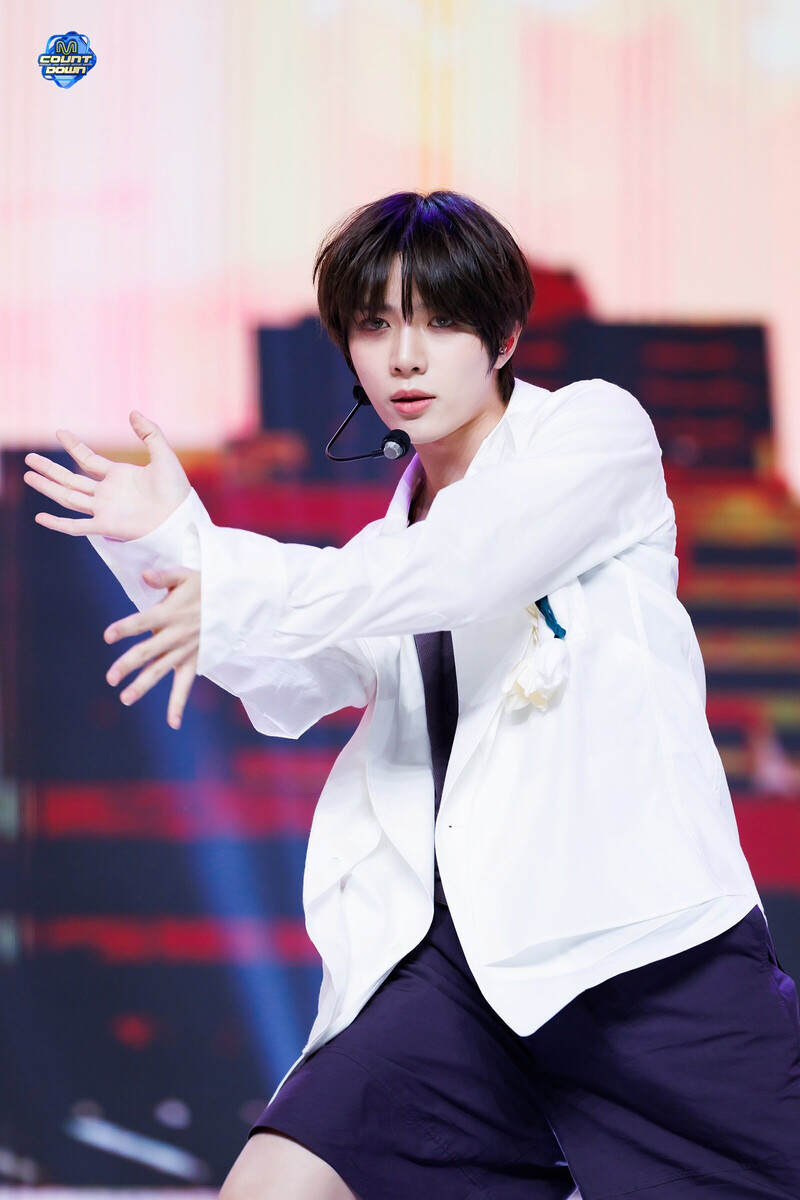 240404 TXT Beomgyu - 'Deja Vu' and 'I'll See You There Tomorrow' at M Countdown documents 13