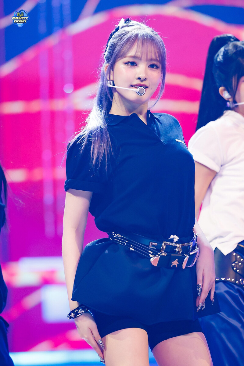 240502 IVE Liz - 'HEYA' at M Countdown documents 4