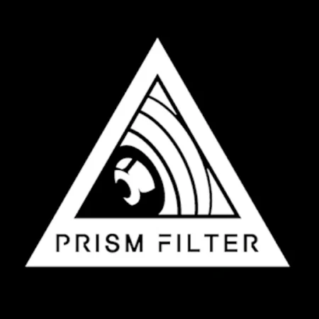 PRISMFILTER MUSIC GROUP logo