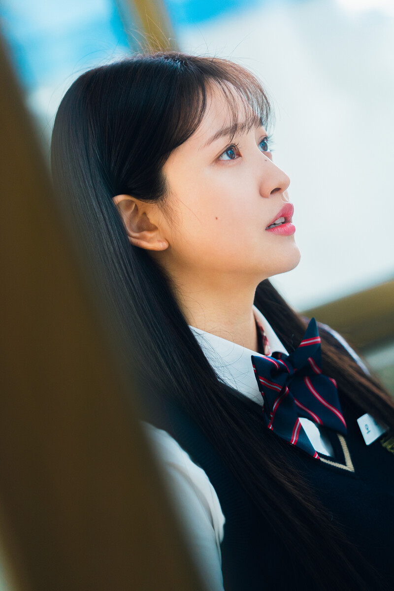 210902 Red Velvet Yeri "Blue Birthday" Shooting Behind the Scenes | Naver Update documents 5